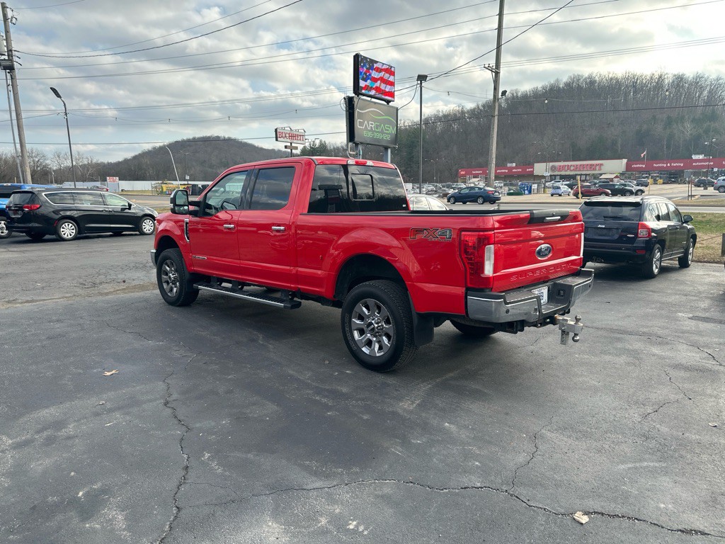 2017 Ford F-250 Image 3