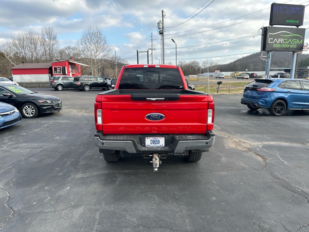 2017 Ford F-250 Image 4