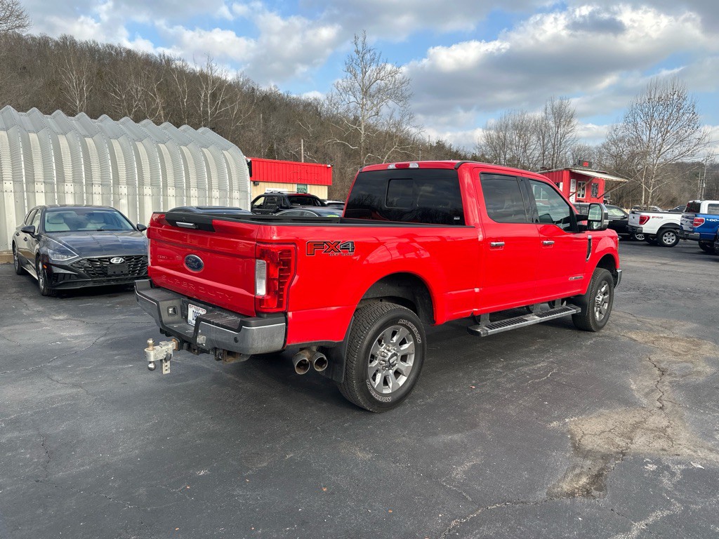 2017 Ford F-250 Image 5