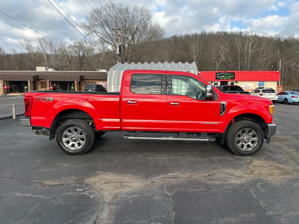 2017 Ford F-250 Image 6