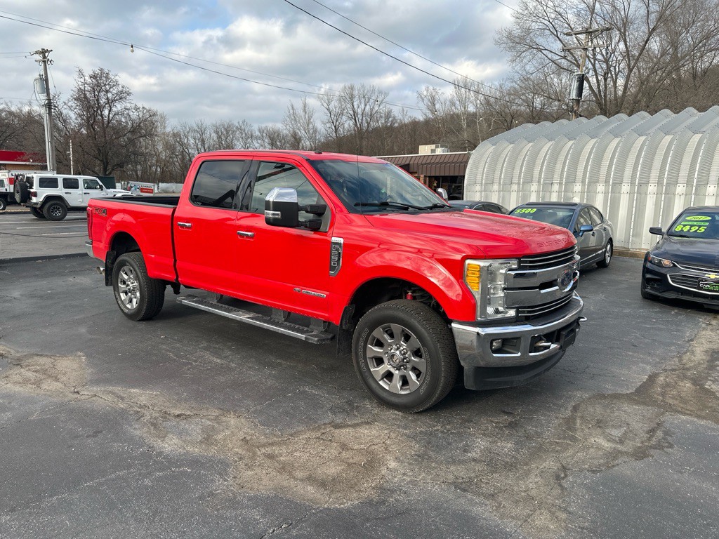 2017 Ford F-250 Image 7