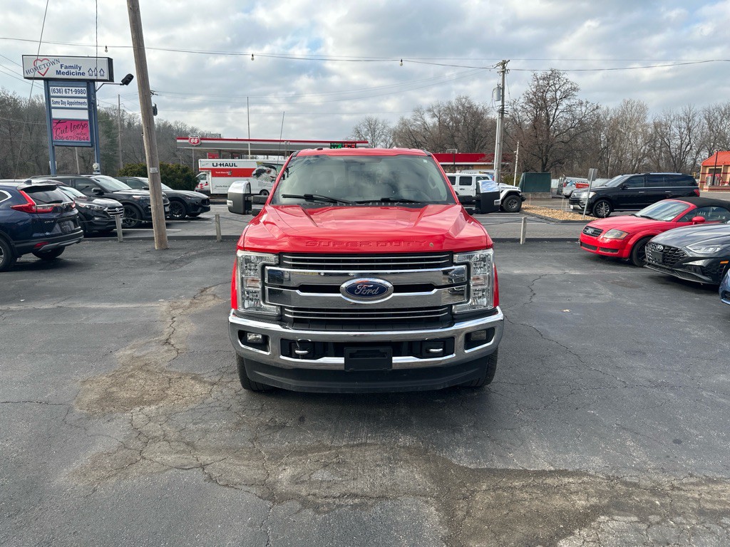 2017 Ford F-250 Image 8