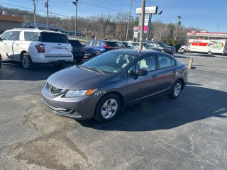 Image for 2015 Honda Civic LX ID: 7102367