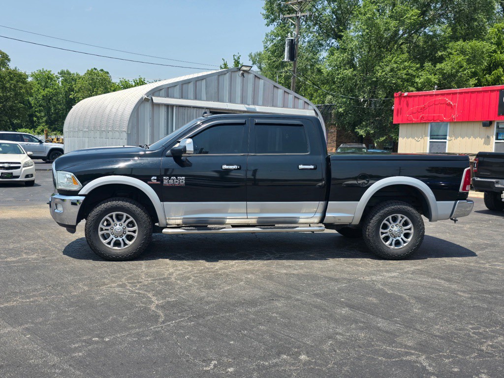 2014 RAM 2500 Image 2