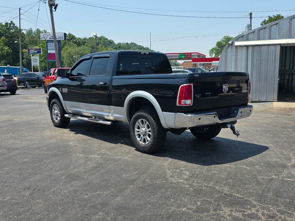2014 RAM 2500 Image 3