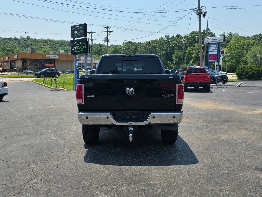 2014 RAM 2500 Image 4