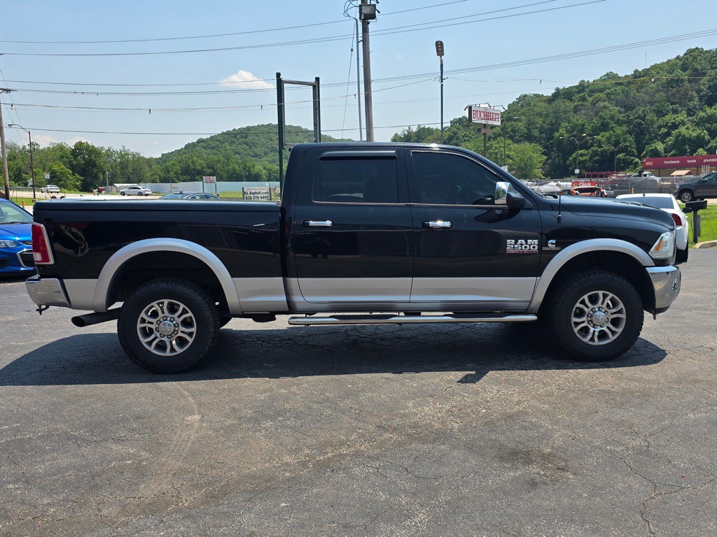 2014 RAM 2500 Image 6