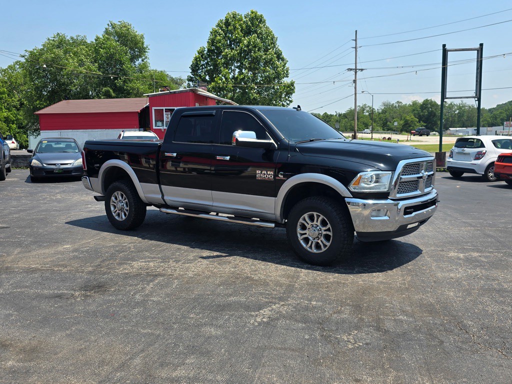 2014 RAM 2500 Image 7