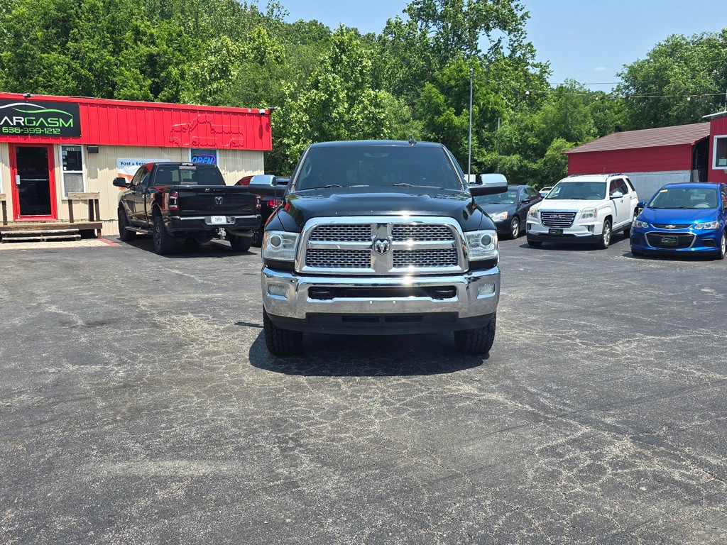 2014 RAM 2500 Image 8