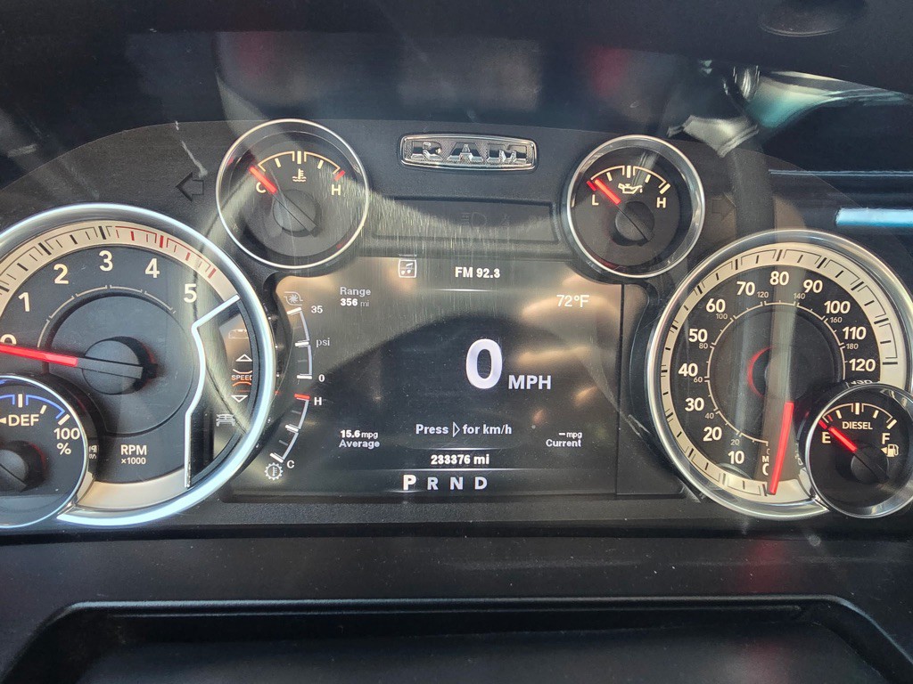 2014 RAM 2500 Image 11