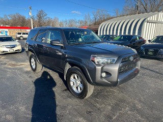 Image for 2015 Toyota 4Runner SR5 ID: 7131069