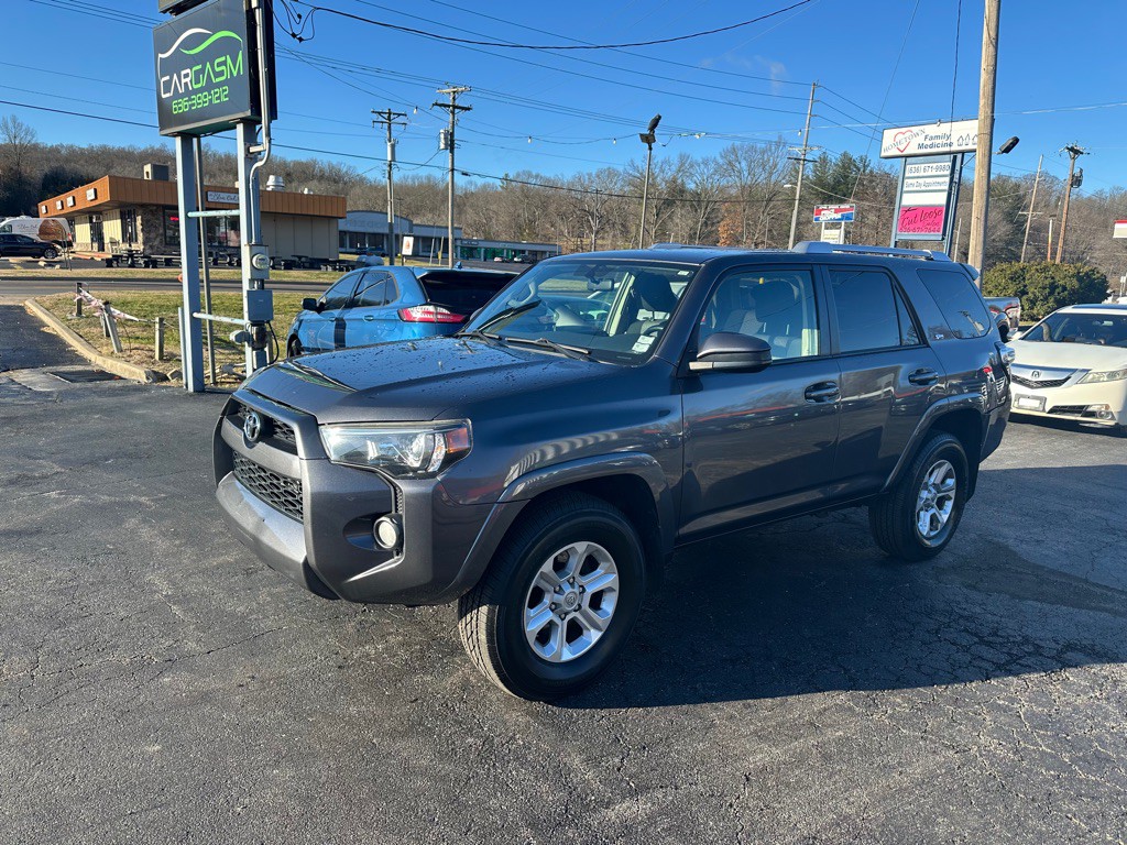 2015 Toyota 4Runner Image 7