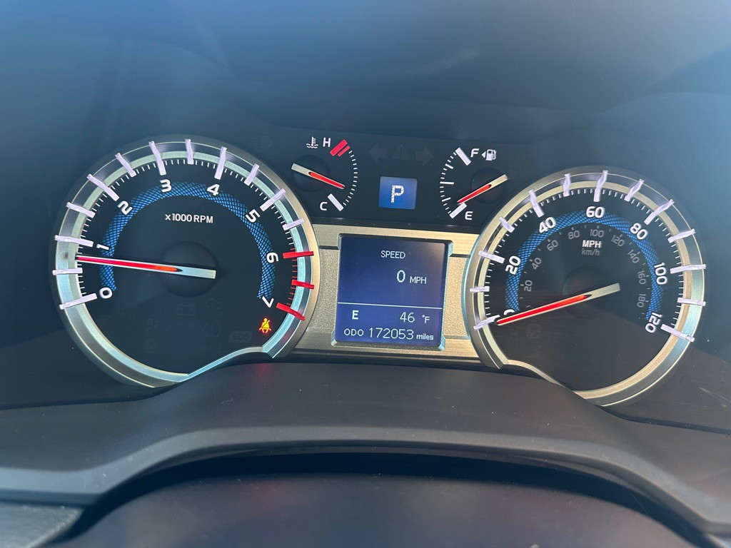 2015 Toyota 4Runner Image 13