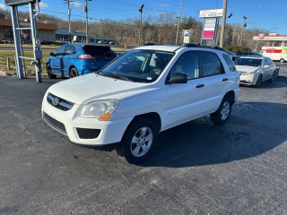 Image for 2009 Kia Sportage LX ID: 7131073