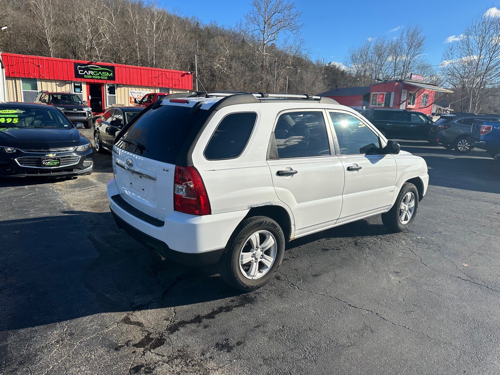 2009 Kia Sportage Image 5