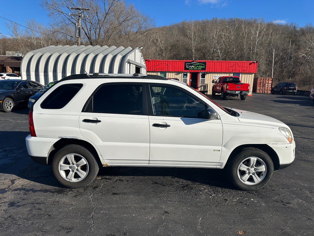 2009 Kia Sportage Image 6