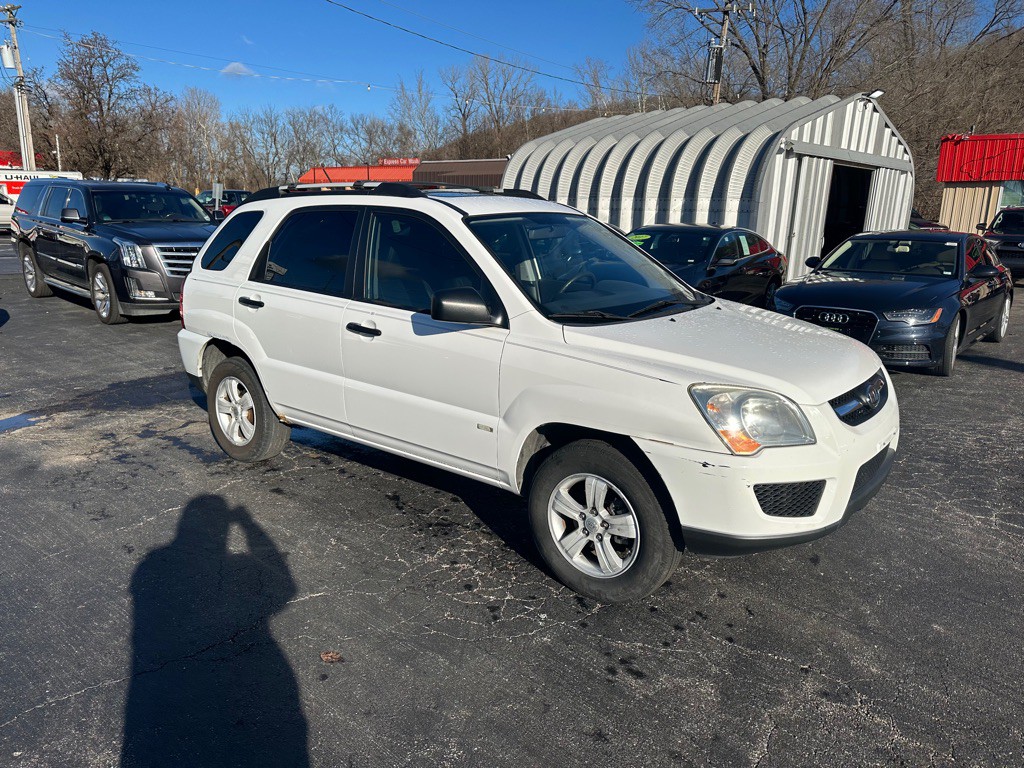 2009 Kia Sportage Image 7