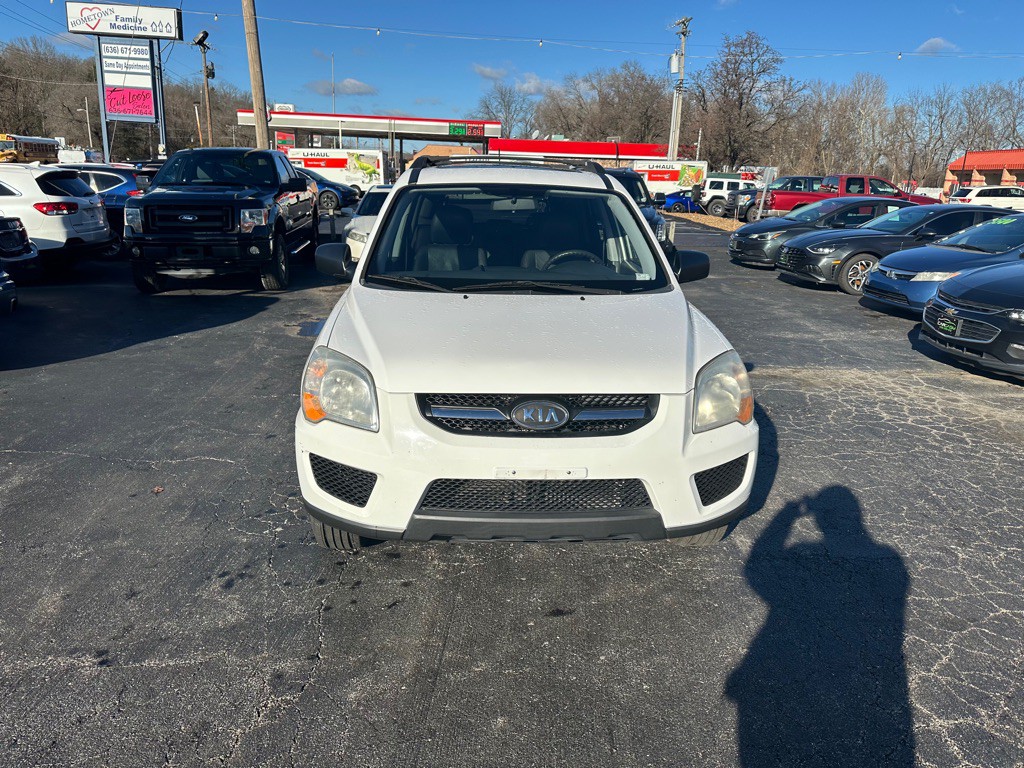 2009 Kia Sportage Image 8