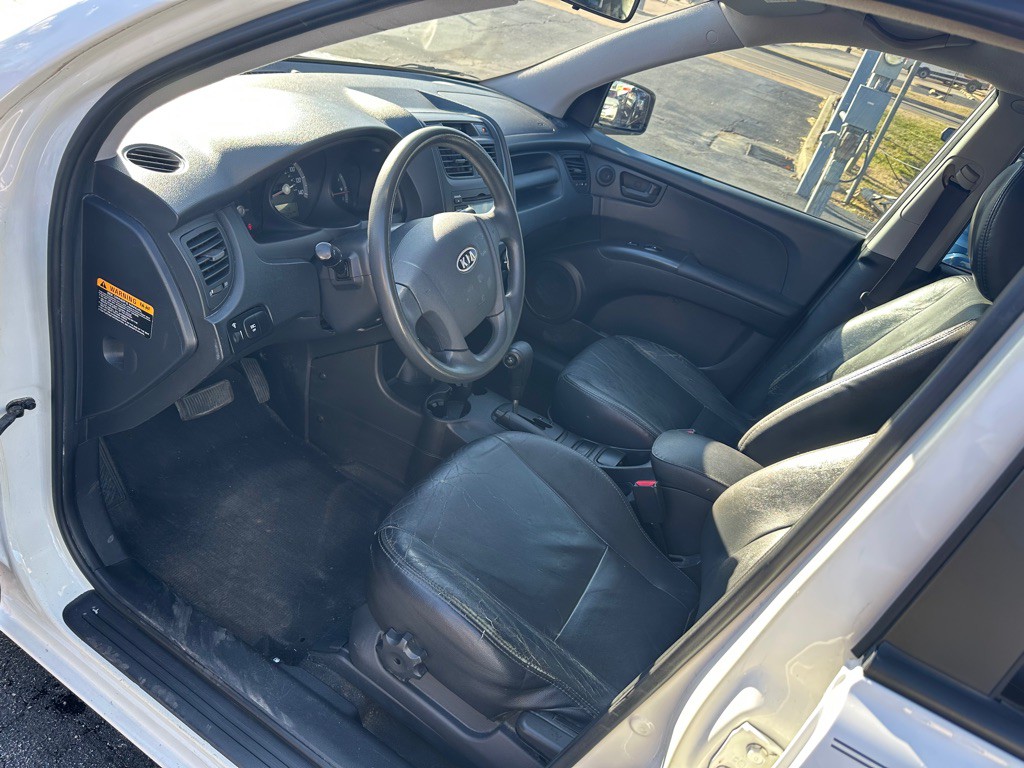 2009 Kia Sportage Image 9