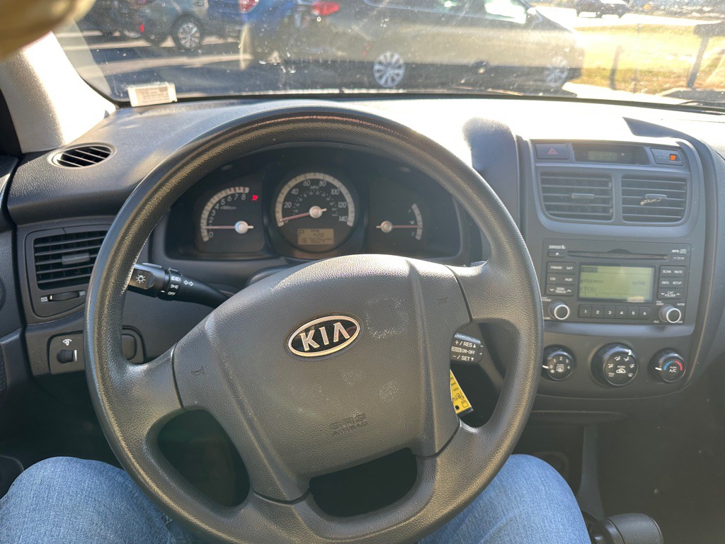2009 Kia Sportage Image 11