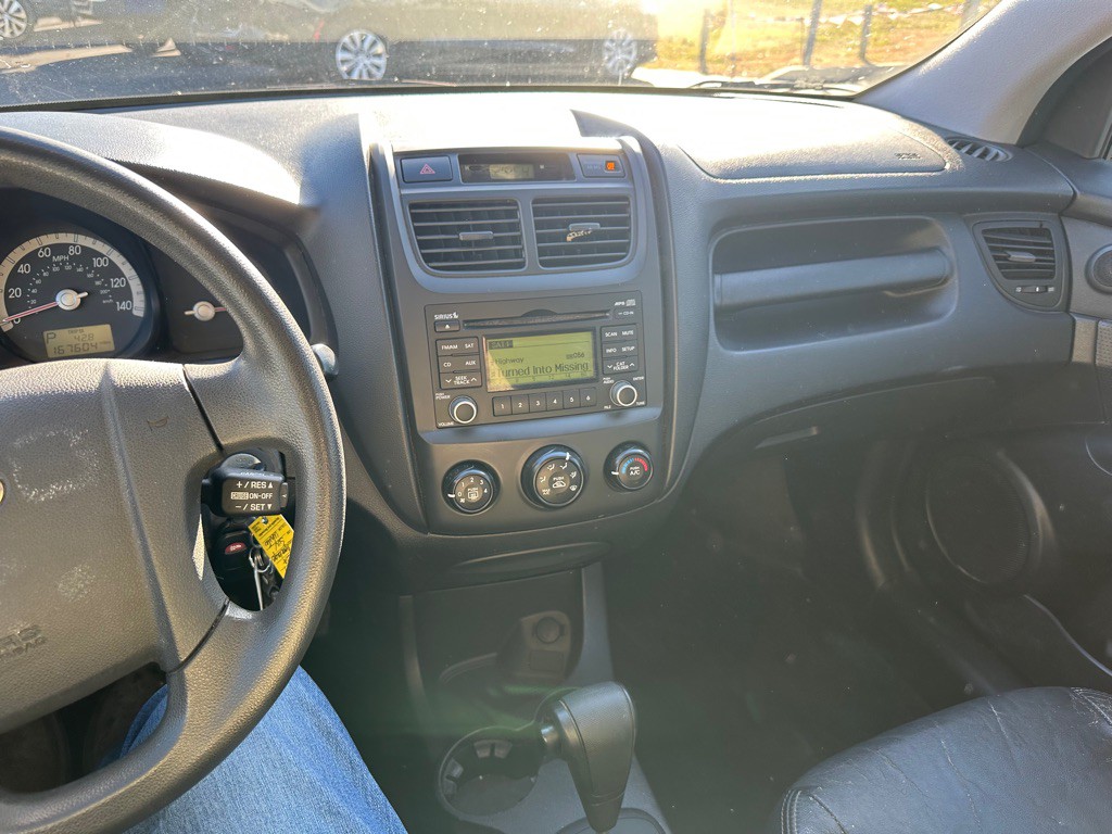 2009 Kia Sportage Image 13