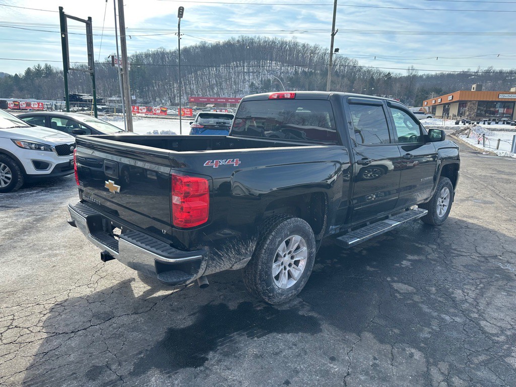 2017 Chevrolet Silverado 1500 Image 3