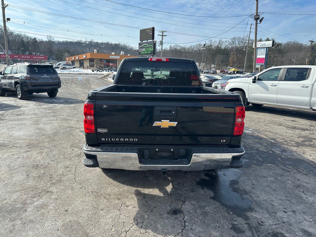 2017 Chevrolet Silverado 1500 Image 4