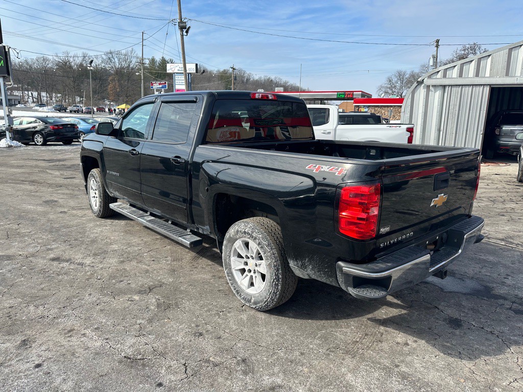 2017 Chevrolet Silverado 1500 Image 5