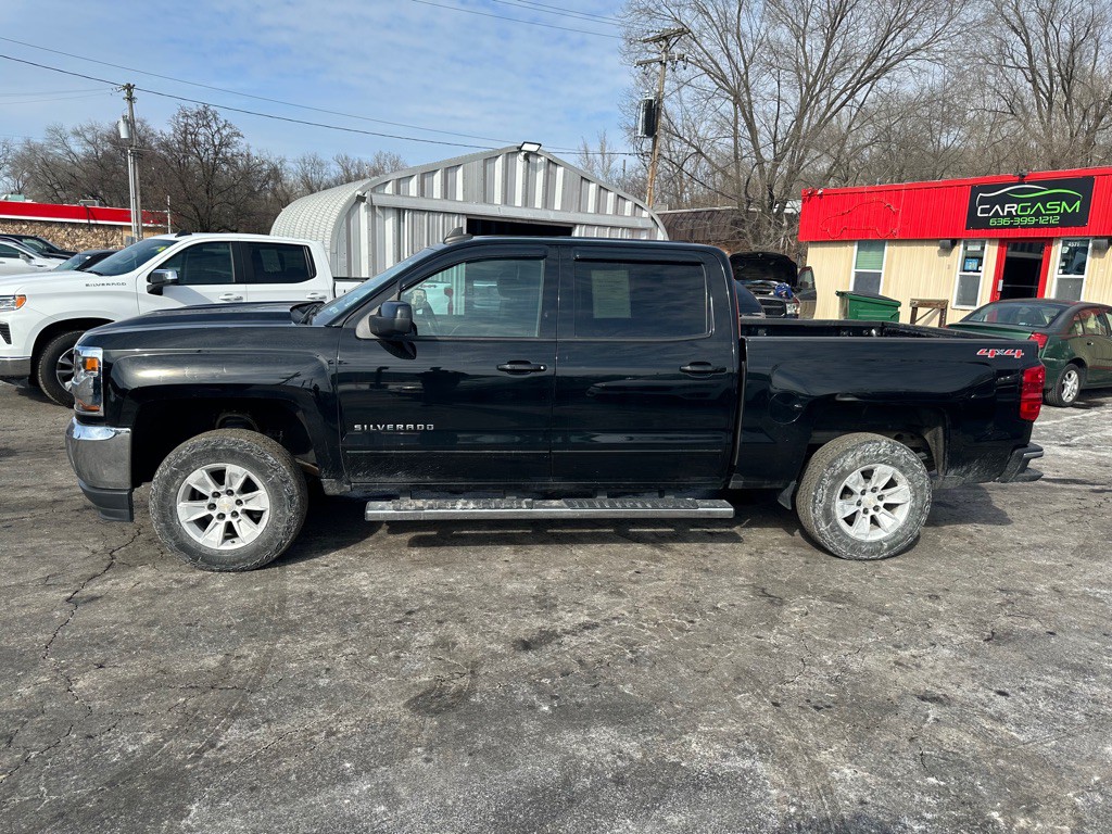 2017 Chevrolet Silverado 1500 Image 6