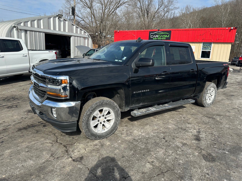 2017 Chevrolet Silverado 1500 Image 7