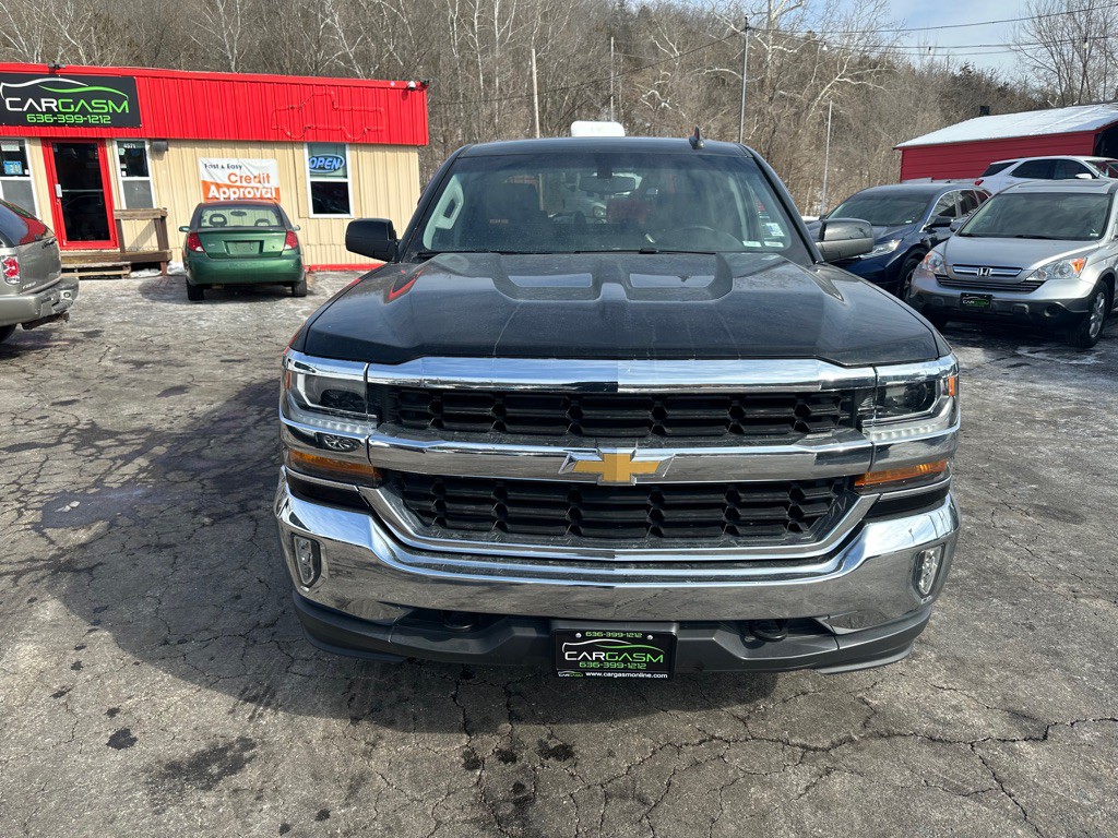 2017 Chevrolet Silverado 1500 Image 8