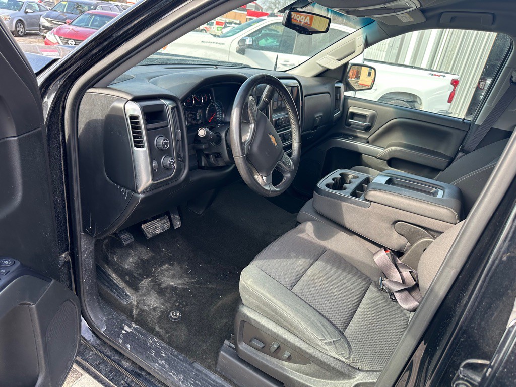 2017 Chevrolet Silverado 1500 Image 9