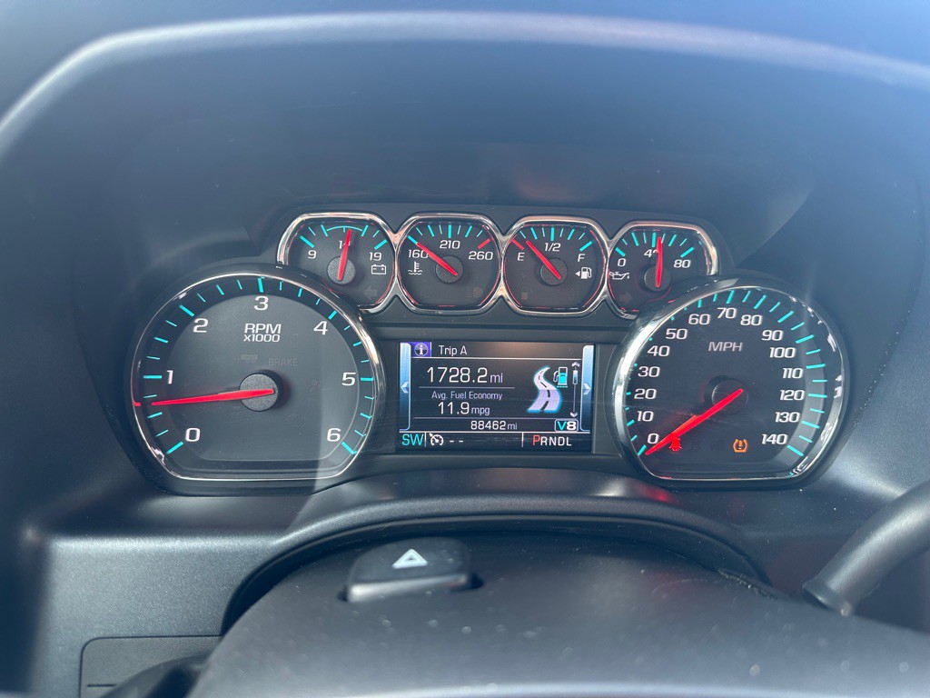 2017 Chevrolet Silverado 1500 Image 11