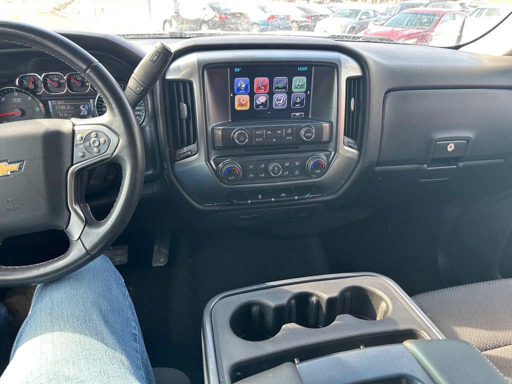 2017 Chevrolet Silverado 1500 Image 12