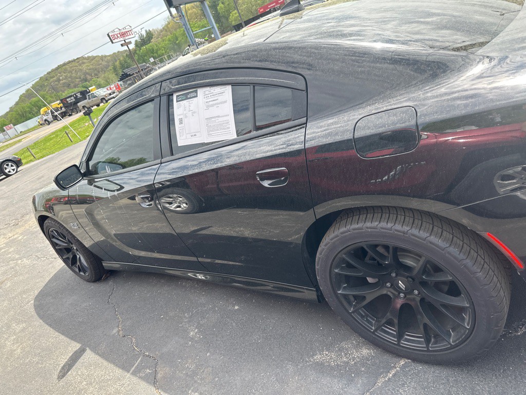 2019 Dodge Charger Image 4