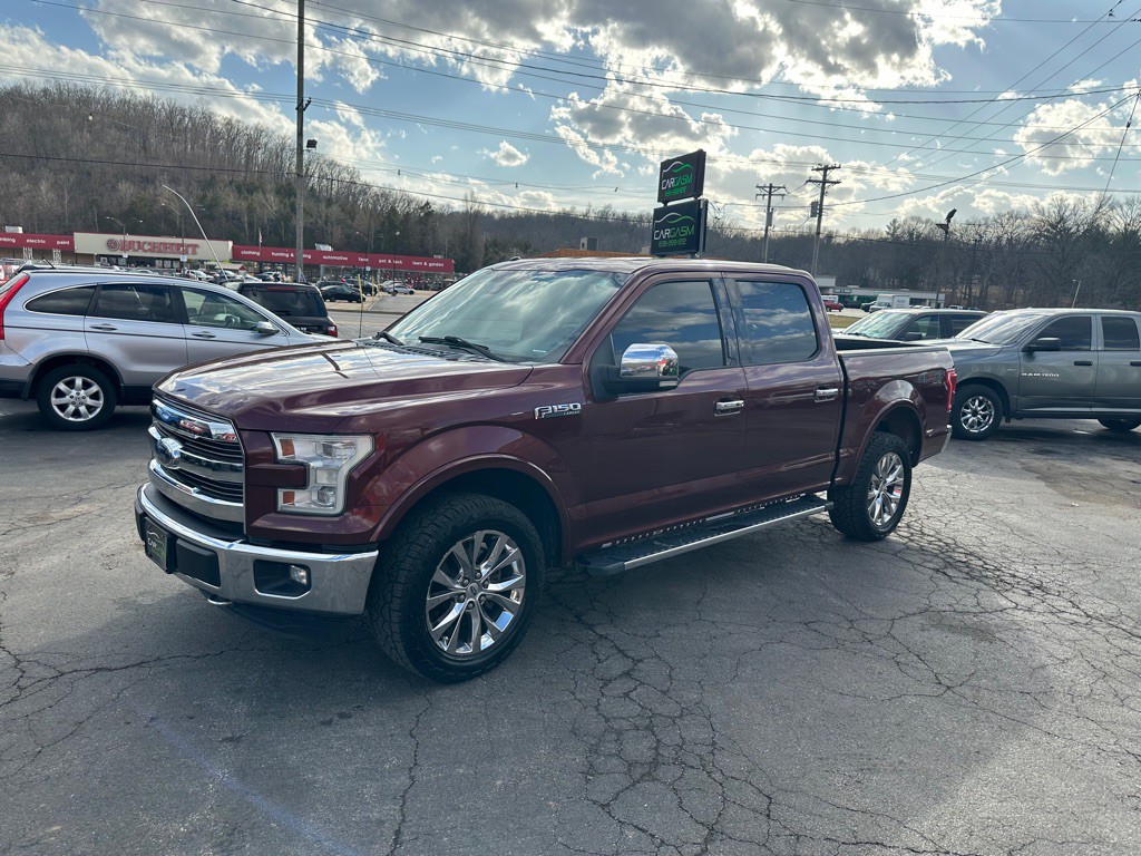 2016 Ford F-150 Image 1