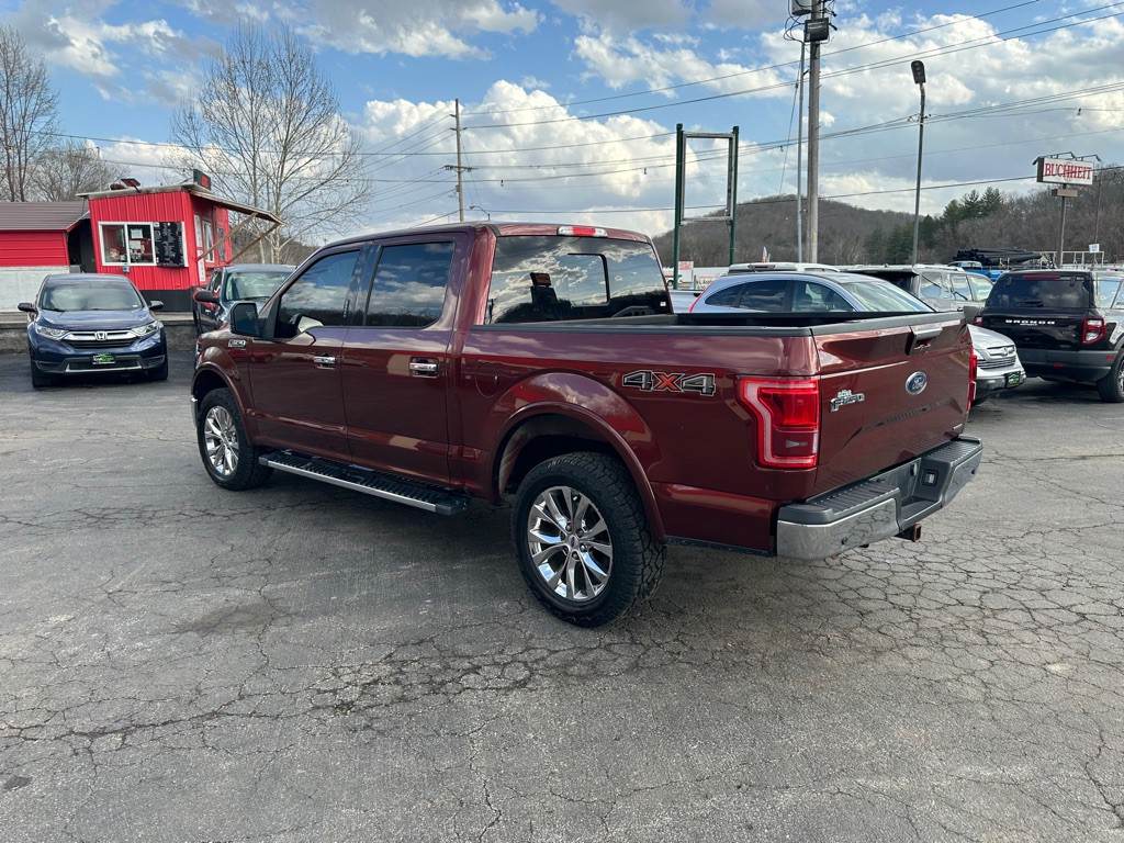 2016 Ford F-150 Image 3
