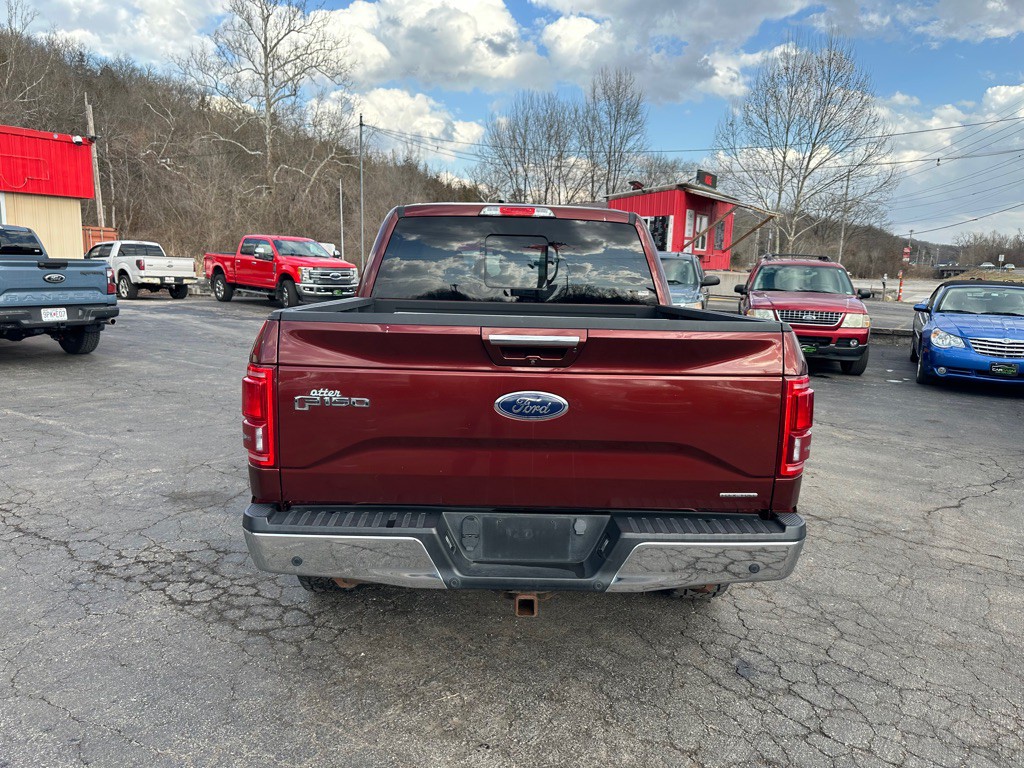 2016 Ford F-150 Image 4