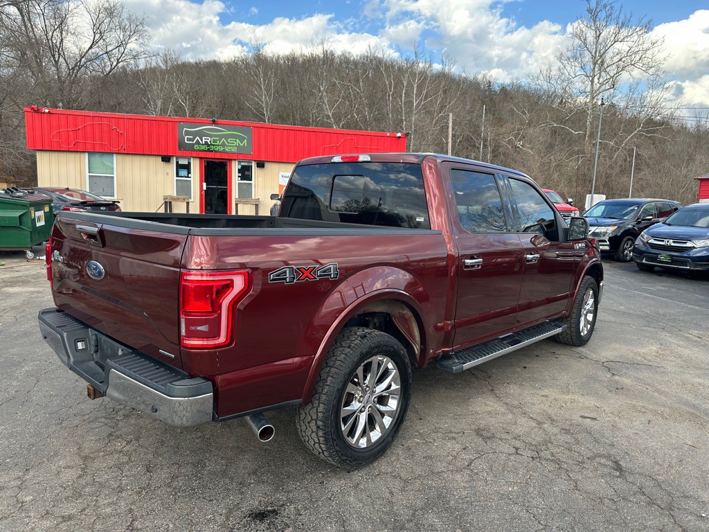 2016 Ford F-150 Image 5