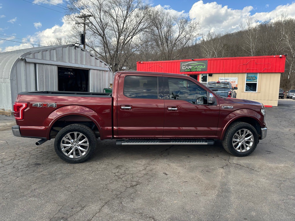 2016 Ford F-150 Image 6