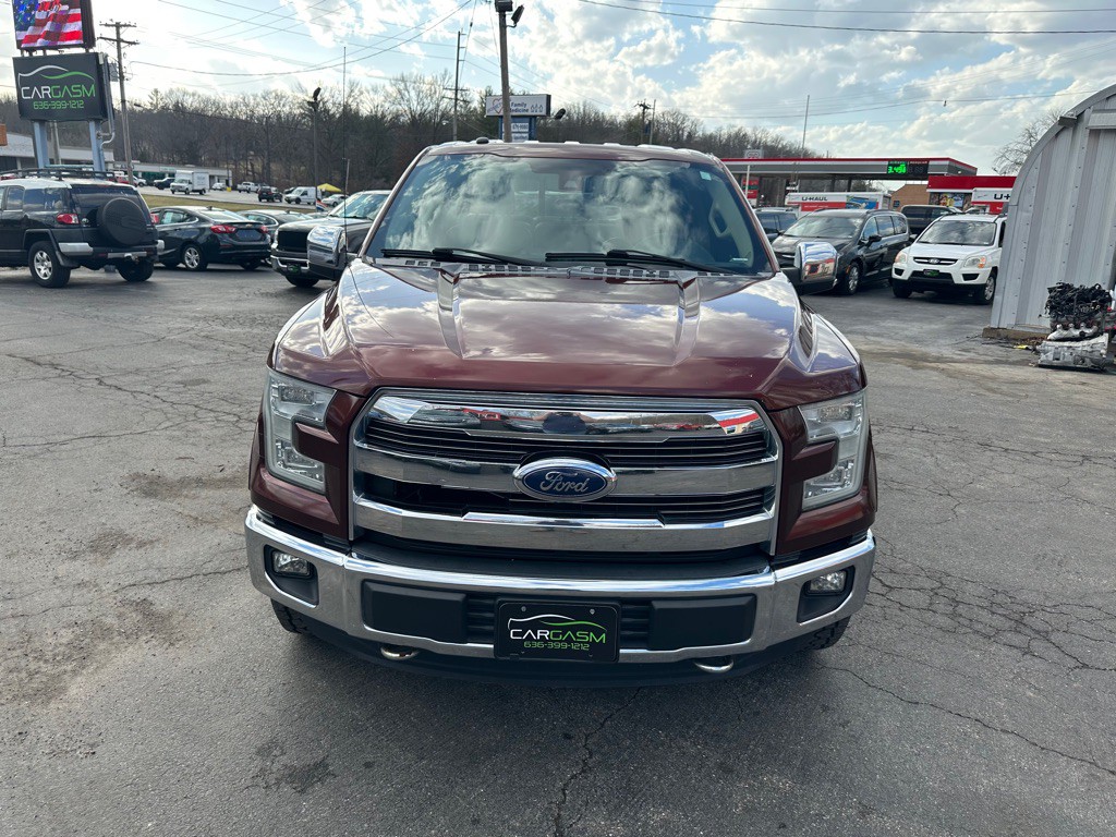 2016 Ford F-150 Image 8