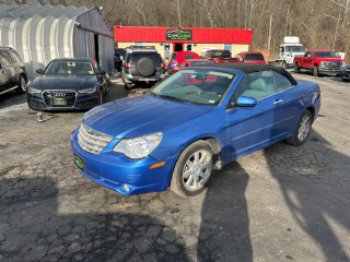 Image for 2008 Chrysler Sebring Limited ID: 7190792