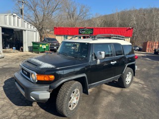Image for 2007 Toyota FJ Cruiser BASE ID: 7197580