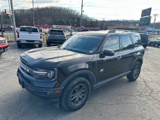Image for 2021 Ford Bronco Big Bend ID: 7201637