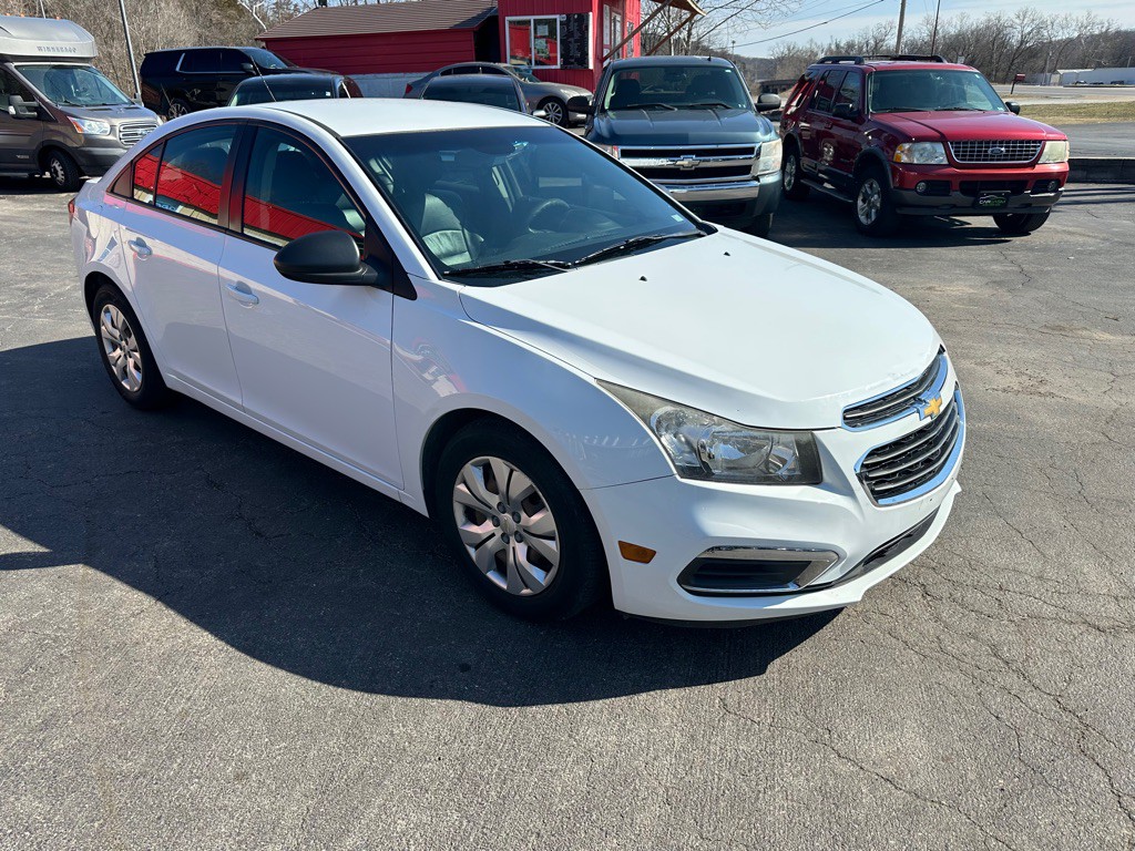 2016 Chevrolet Cruze Image 7