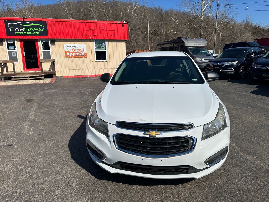 2016 Chevrolet Cruze Image 8