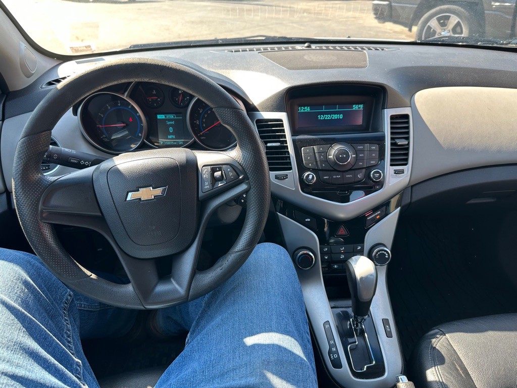 2016 Chevrolet Cruze Image 11