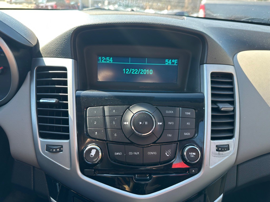 2016 Chevrolet Cruze Image 13