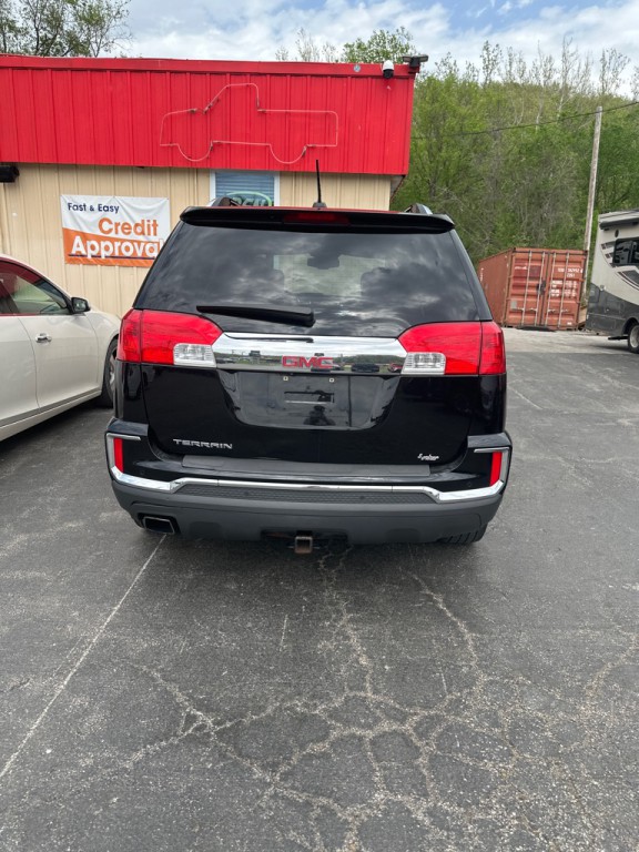 2016 GMC Terrain Image 3