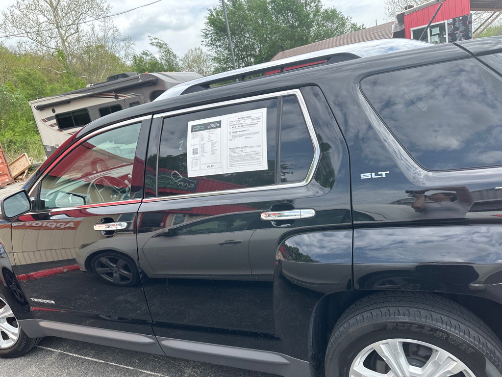 2016 GMC Terrain Image 4